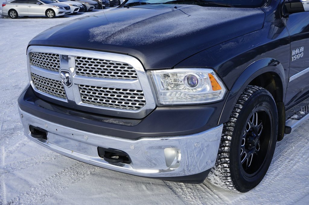 2017 Ram 1500 Laramie in Leduc, Alberta - 27 - w1024h768px