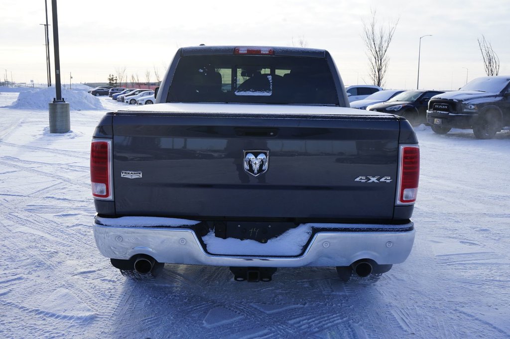 2017 Ram 1500 Laramie in Leduc, Alberta - 4 - w1024h768px