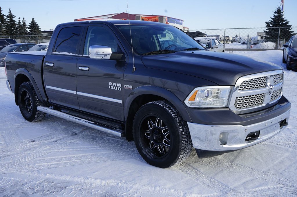 2017 Ram 1500 Laramie in Leduc, Alberta - 9 - w1024h768px