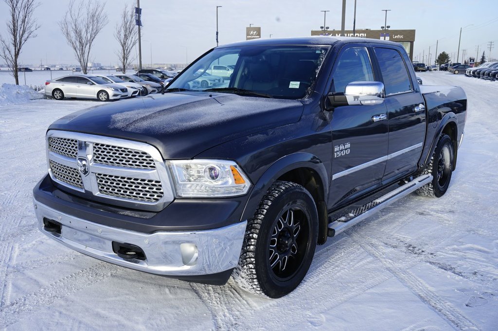 2017 Ram 1500 Laramie in Leduc, Alberta - 1 - w1024h768px