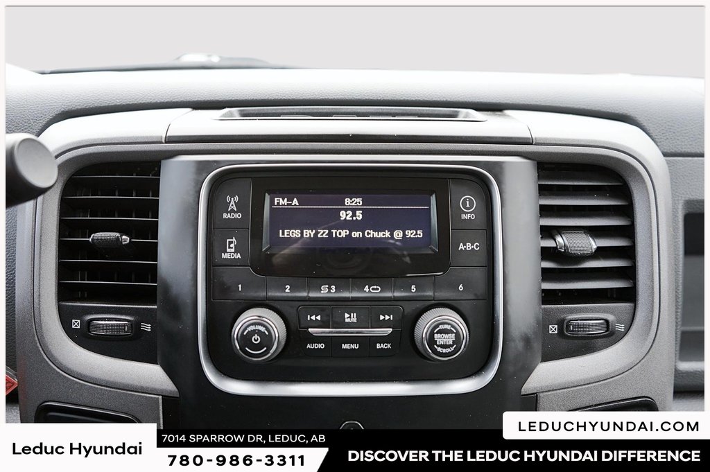 2017 Ram 1500 ST in Leduc, Alberta - 15 - w1024h768px