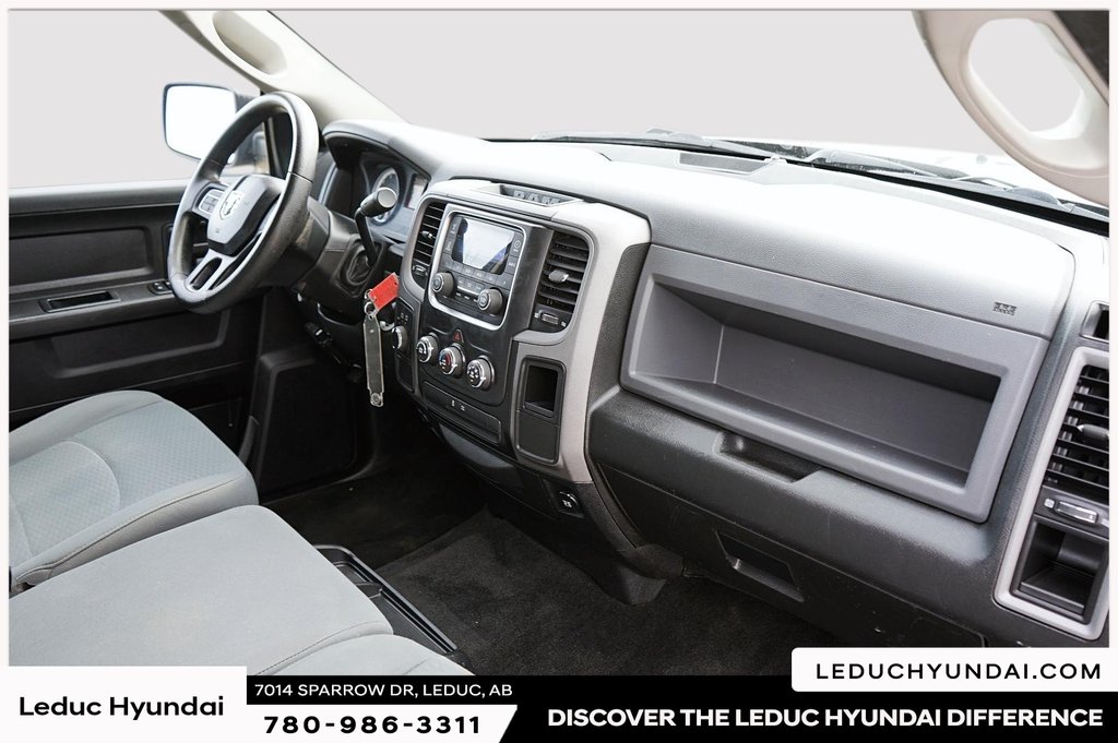 2017 Ram 1500 ST in Leduc, Alberta - 8 - w1024h768px