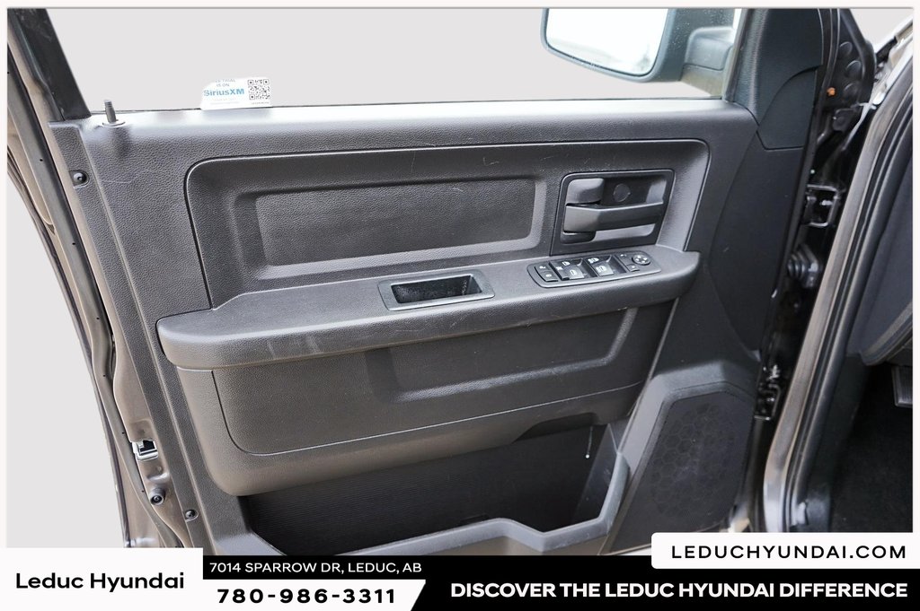 2017 Ram 1500 ST in Leduc, Alberta - 10 - w1024h768px