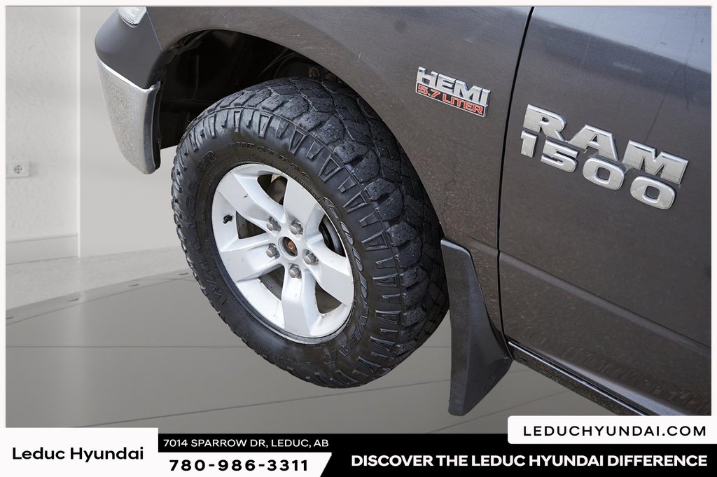 2017 Ram 1500 ST in Leduc, Alberta - 3 - w1024h768px