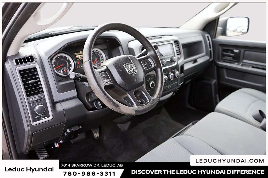 2017 Ram 1500 ST in Leduc, Alberta - 9 - w1024h768px