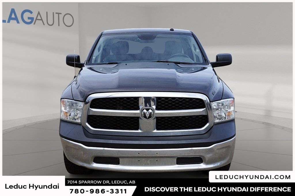 2017 Ram 1500 ST in Leduc, Alberta - 2 - w1024h768px