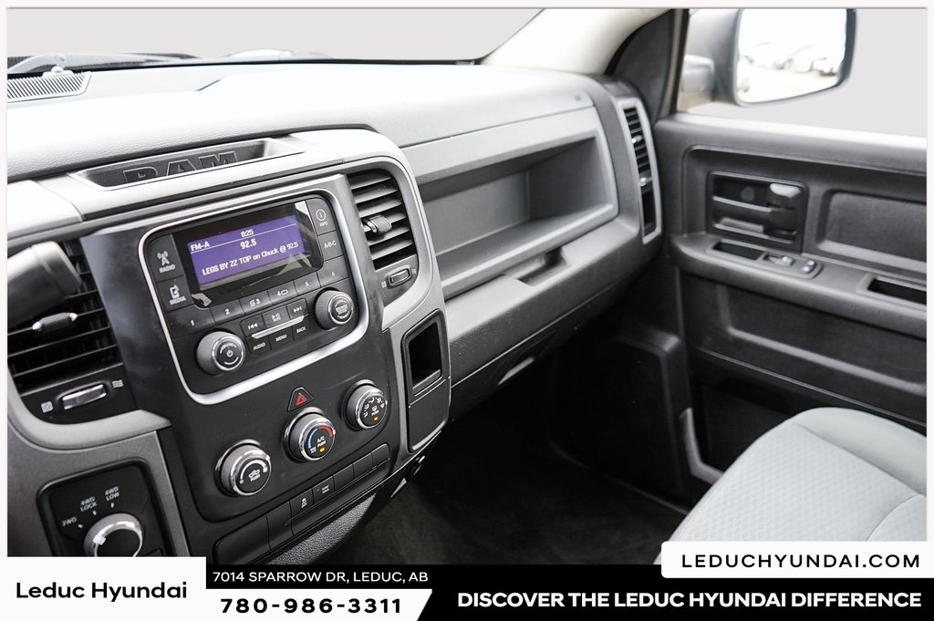 2017 Ram 1500 ST in Leduc, Alberta - 13 - w1024h768px