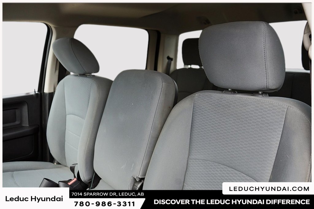 2017 Ram 1500 ST in Leduc, Alberta - 11 - w1024h768px
