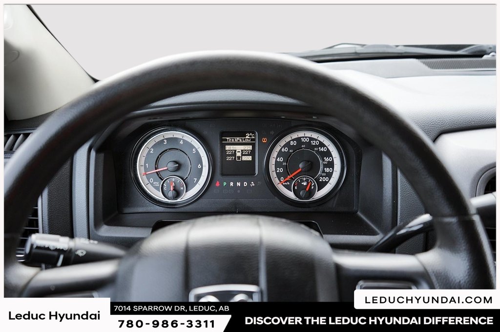 2017 Ram 1500 ST in Leduc, Alberta - 14 - w1024h768px