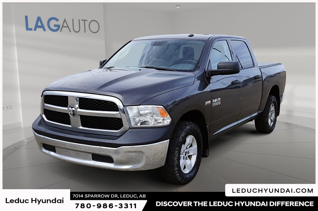 2017 Ram 1500 ST in Leduc, Alberta - 1 - w1024h768px