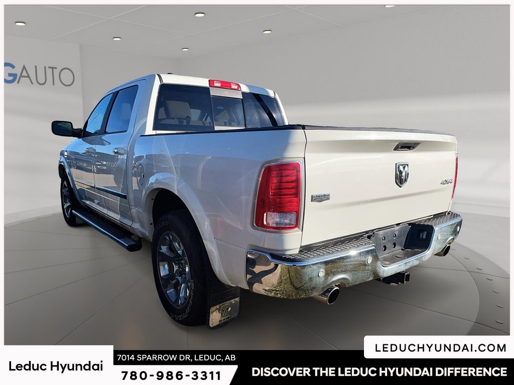 2017 Ram 1500 Laramie in Leduc, Alberta - 3 - w1024h768px