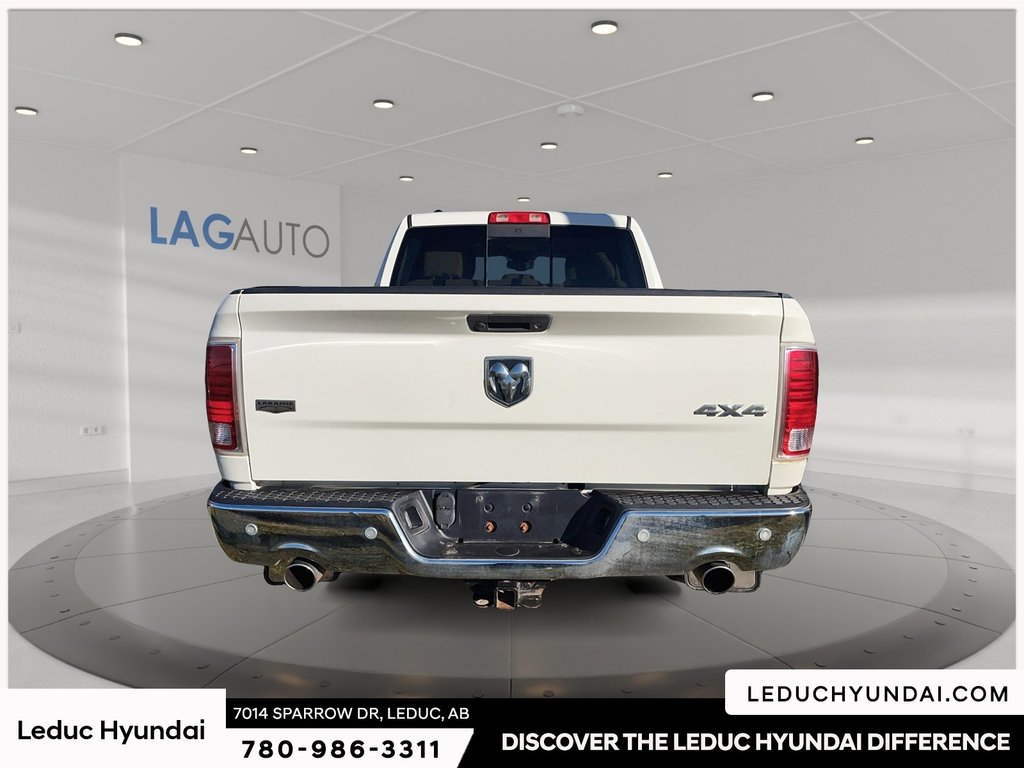 2017 Ram 1500 Laramie in Leduc, Alberta - 4 - w1024h768px