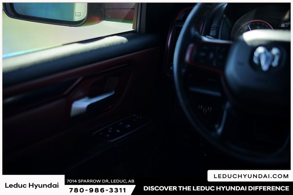 2019 Ram 1500 Rebel in Leduc, Alberta - 16 - w1024h768px