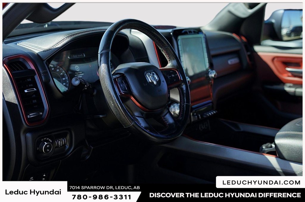 2019 Ram 1500 Rebel in Leduc, Alberta - 12 - w1024h768px