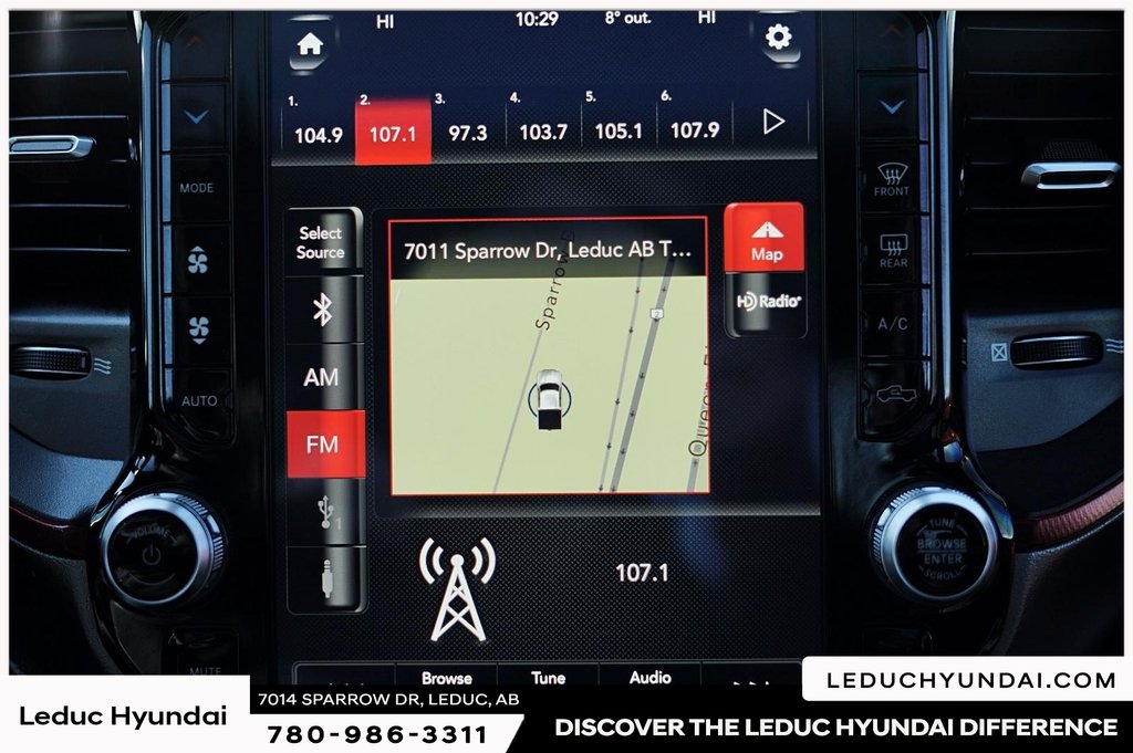 2019 Ram 1500 Rebel in Leduc, Alberta - 21 - w1024h768px