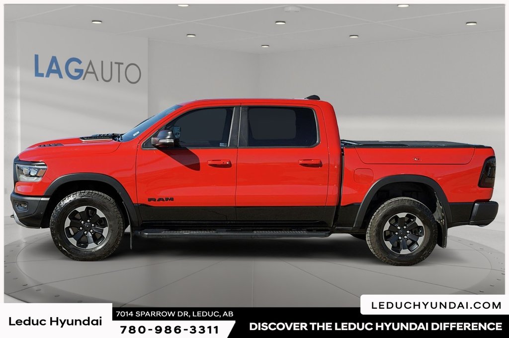 2019 Ram 1500 Rebel in Leduc, Alberta - 5 - w1024h768px