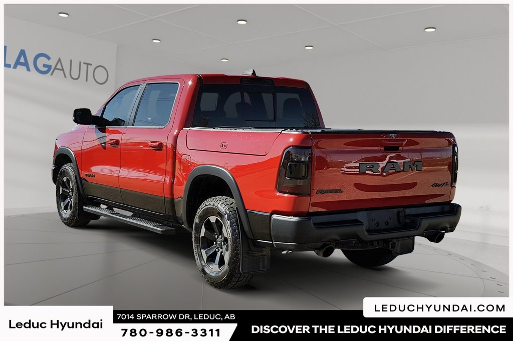 2019 Ram 1500 Rebel in Leduc, Alberta - 4 - w1024h768px