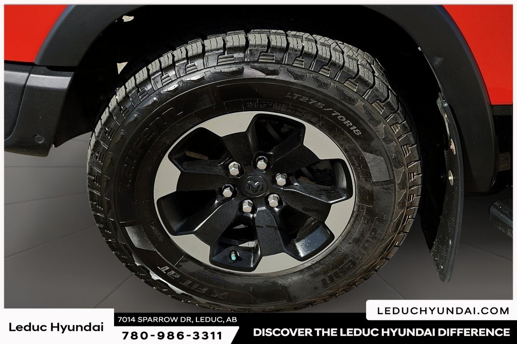 2019 Ram 1500 Rebel in Leduc, Alberta - 8 - w1024h768px