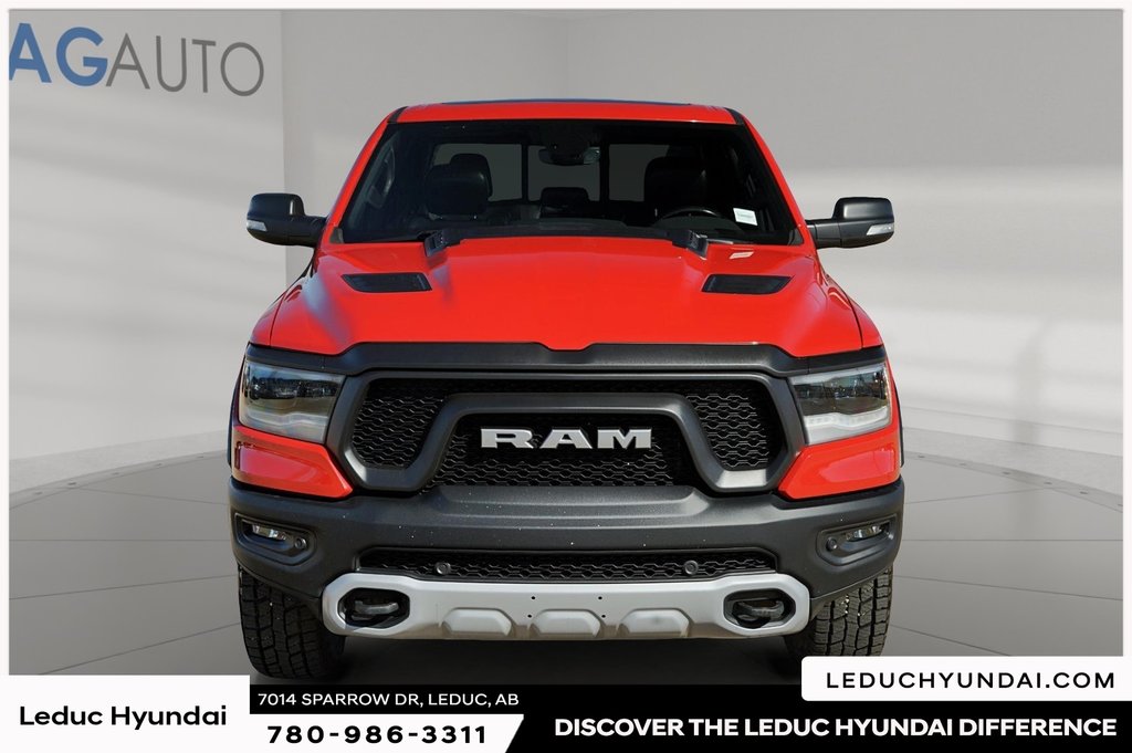 2019 Ram 1500 Rebel in Leduc, Alberta - 2 - w1024h768px