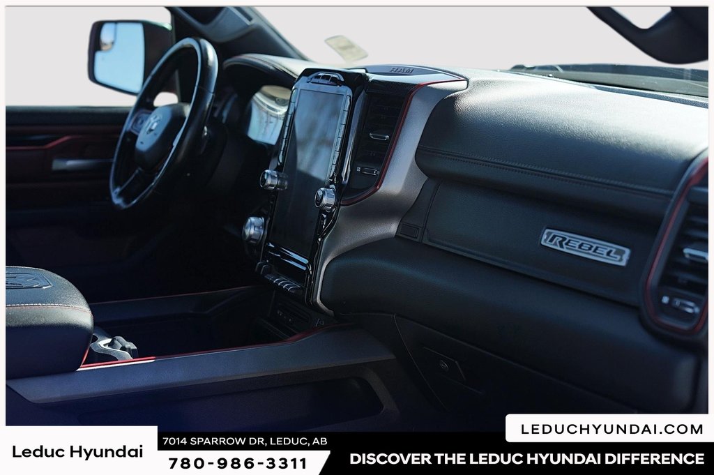 2019 Ram 1500 Rebel in Leduc, Alberta - 10 - w1024h768px