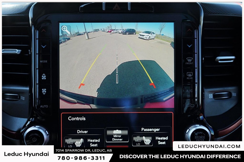 2019 Ram 1500 Rebel in Leduc, Alberta - 20 - w1024h768px