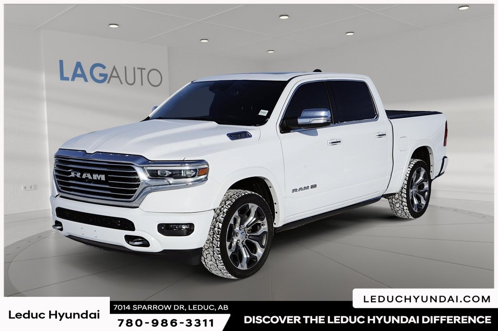 2020 Ram 1500 Longhorn in Leduc, Alberta - 1 - w1024h768px