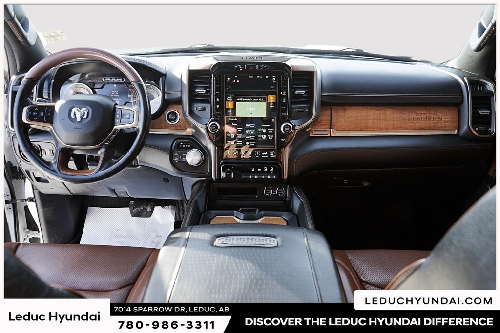 2020 Ram 1500 Longhorn in Leduc, Alberta - 10 - w1024h768px