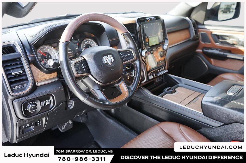 2020 Ram 1500 Longhorn in Leduc, Alberta - 14 - w1024h768px