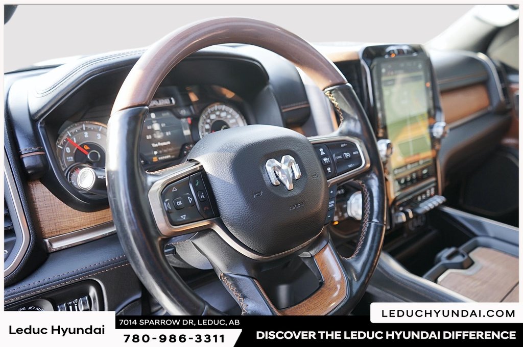 2020 Ram 1500 Longhorn in Leduc, Alberta - 12 - w1024h768px