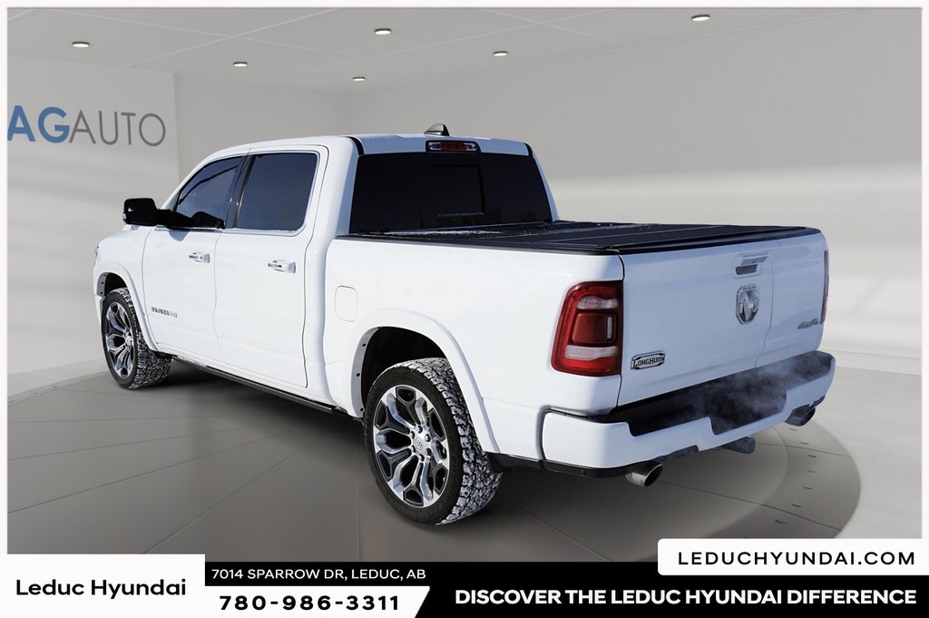 2020 Ram 1500 Longhorn in Leduc, Alberta - 4 - w1024h768px