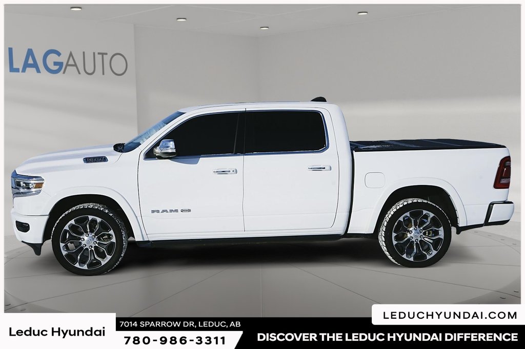 2020 Ram 1500 Longhorn in Leduc, Alberta - 5 - w1024h768px