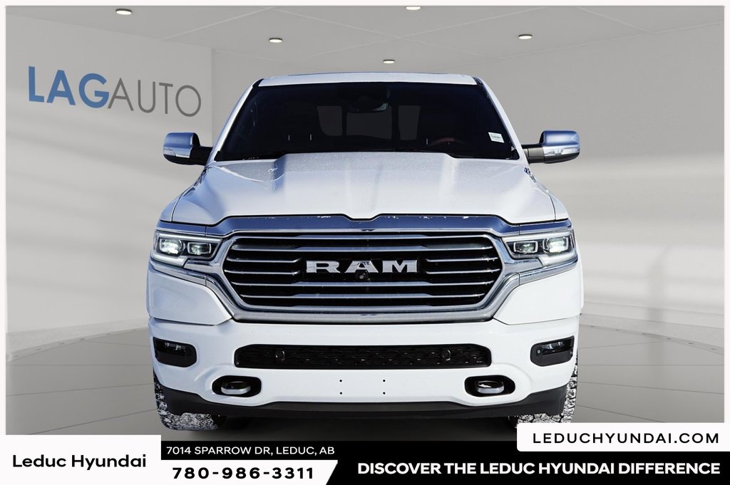 2020 Ram 1500 Longhorn in Leduc, Alberta - 2 - w1024h768px