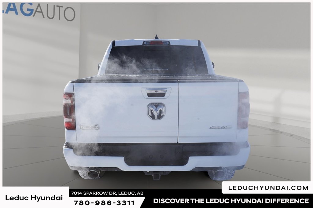 2020 Ram 1500 Longhorn in Leduc, Alberta - 3 - w1024h768px