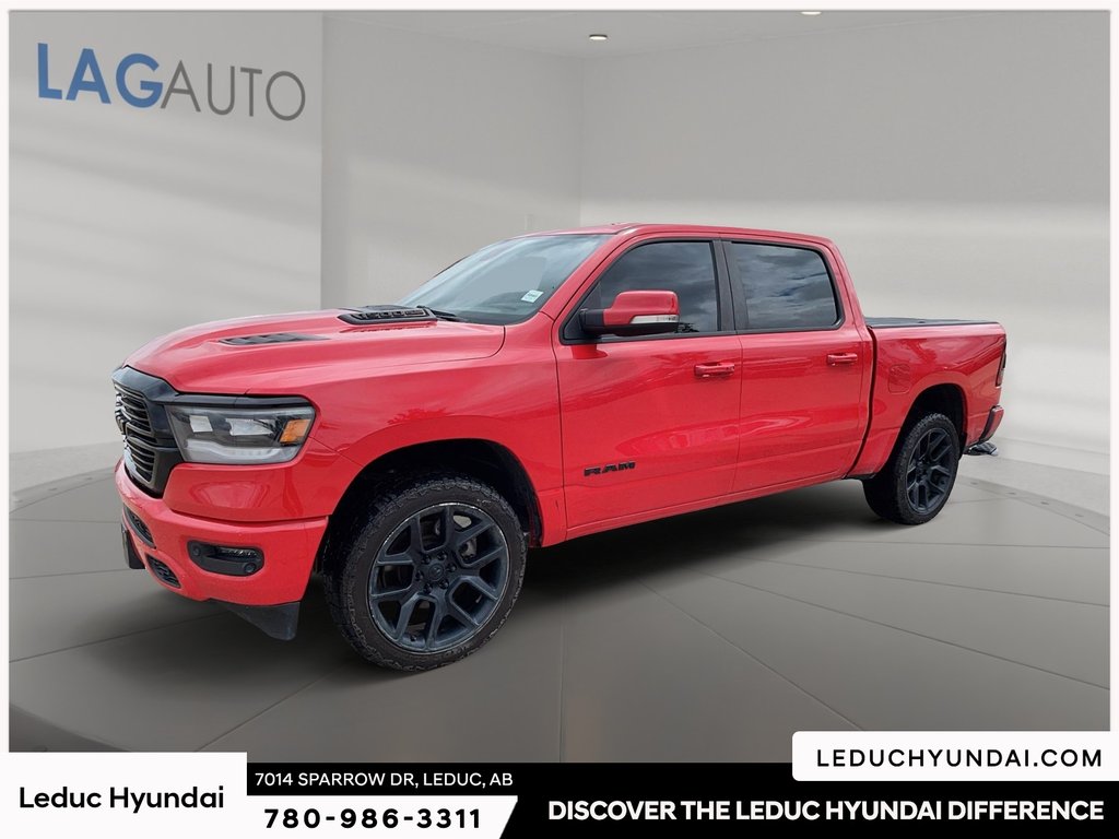 2020 Ram 1500 Sport/Rebel in Leduc, Alberta - 1 - w1024h768px