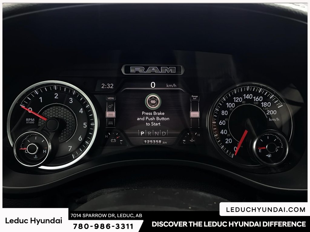 2020 Ram 1500 Sport/Rebel in Leduc, Alberta - 17 - w1024h768px