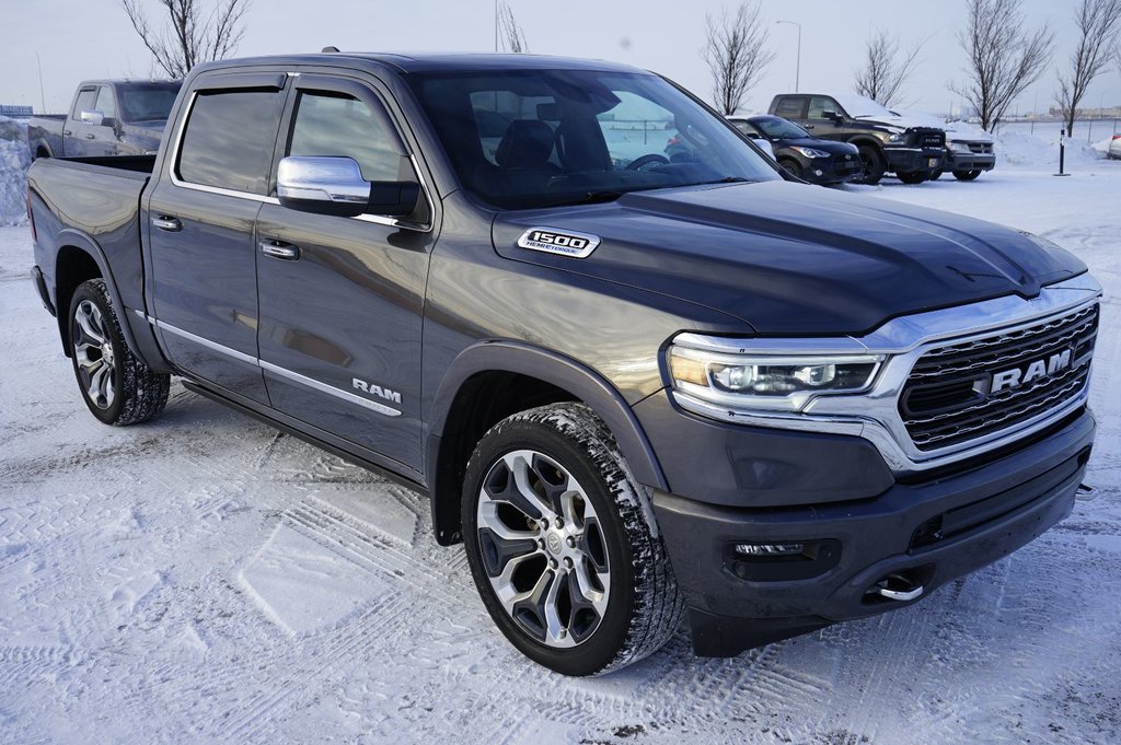 2021 Ram 1500 Limited in Leduc, Alberta - 9 - w1024h768px