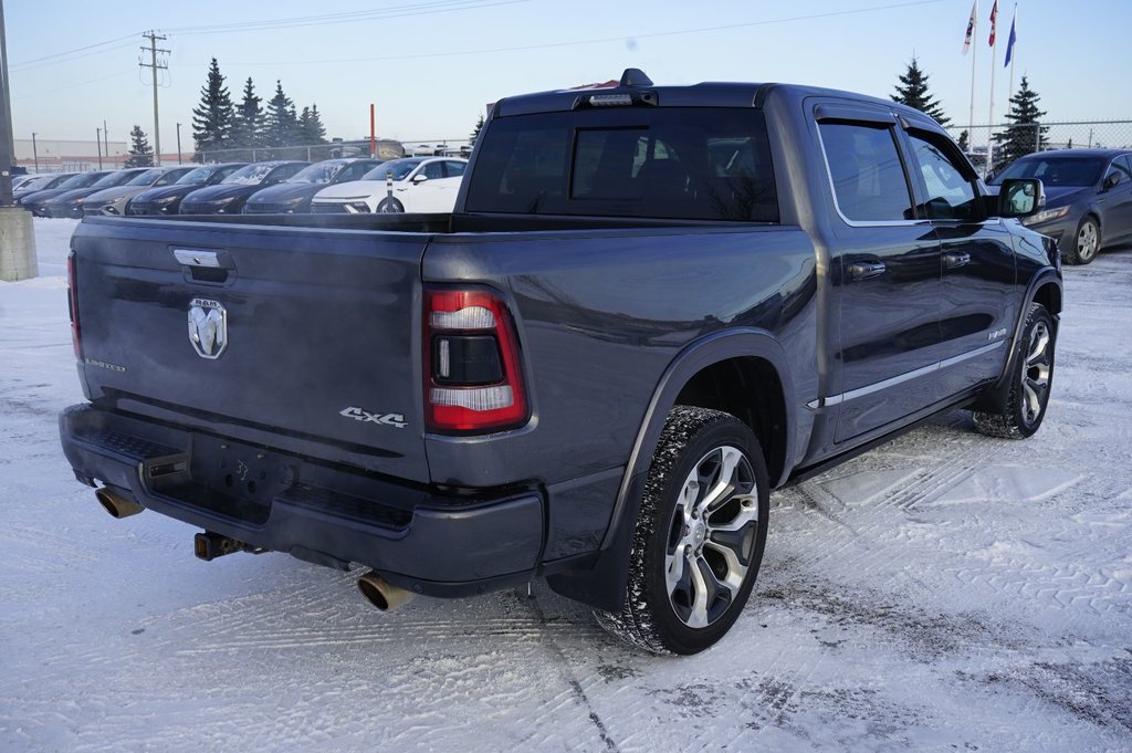 2021 Ram 1500 Limited in Leduc, Alberta - 7 - w1024h768px