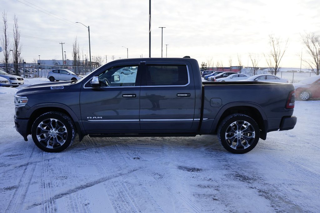 2021 Ram 1500 Limited in Leduc, Alberta - 2 - w1024h768px