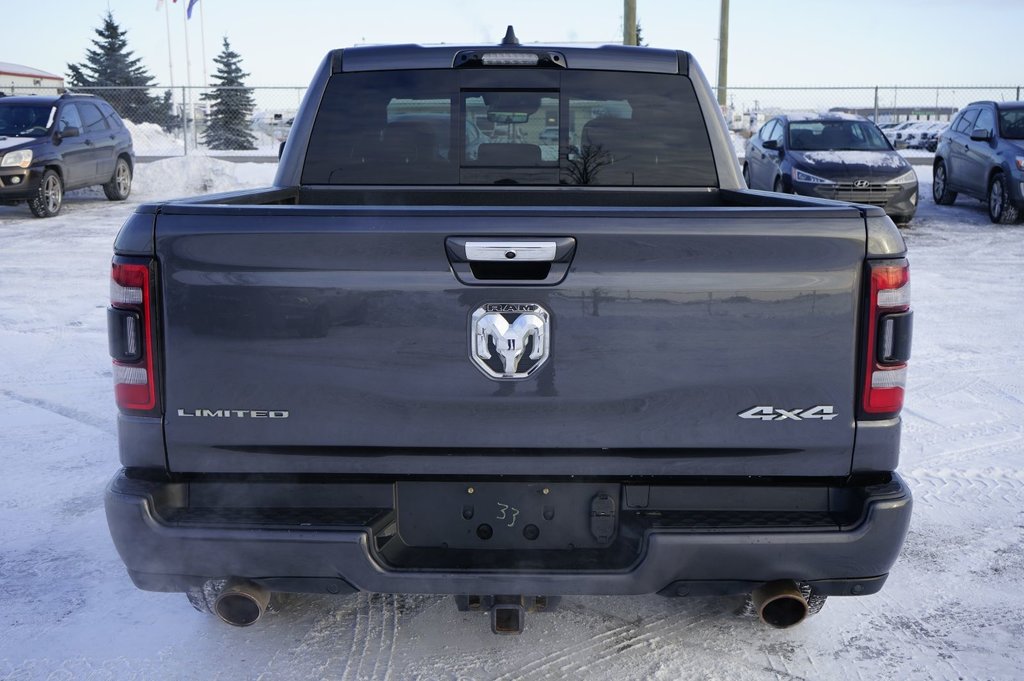 2021 Ram 1500 Limited in Leduc, Alberta - 4 - w1024h768px