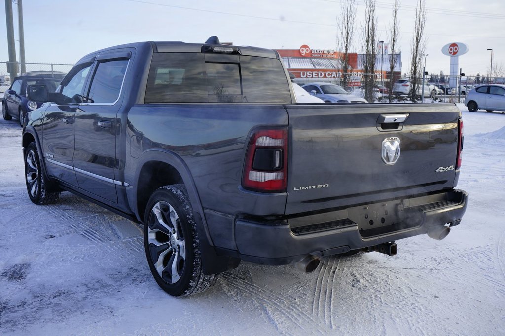 2021 Ram 1500 Limited in Leduc, Alberta - 3 - w1024h768px