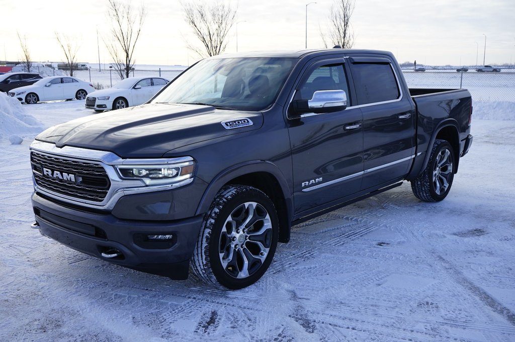 2021 Ram 1500 Limited in Leduc, Alberta - 1 - w1024h768px