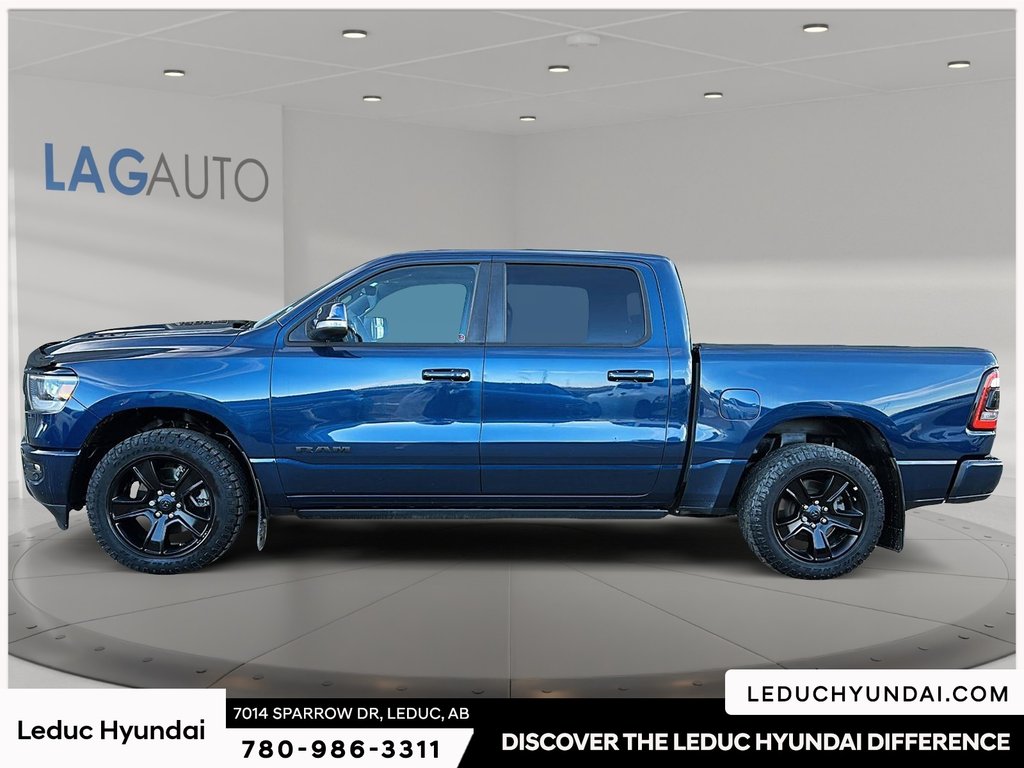 2022 Ram 1500 Sport-4