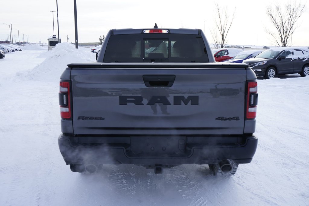 2023 Ram 1500 Rebel in Leduc, Alberta - 4 - w1024h768px