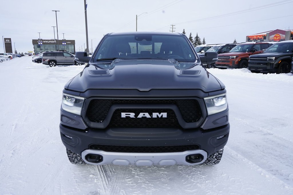 2023 Ram 1500 Rebel in Leduc, Alberta - 9 - w1024h768px