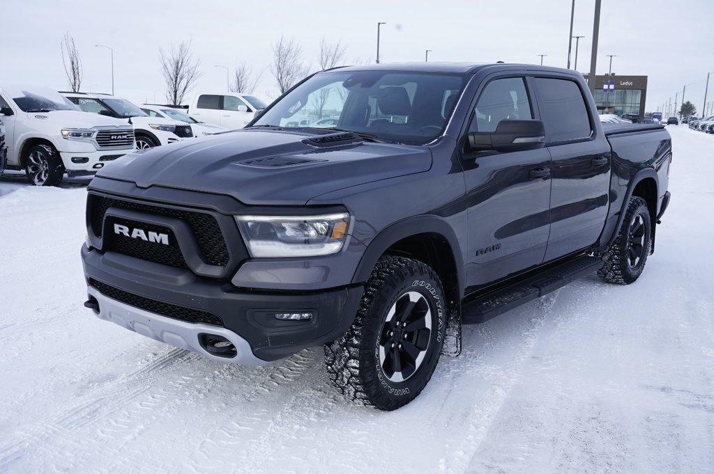 2023 Ram 1500 Rebel in Leduc, Alberta - 1 - w1024h768px