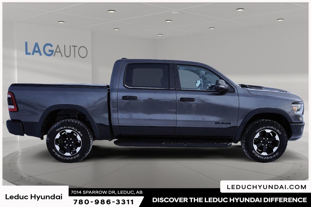 2023 Ram 1500 Rebel in Leduc, Alberta - 7 - w1024h768px