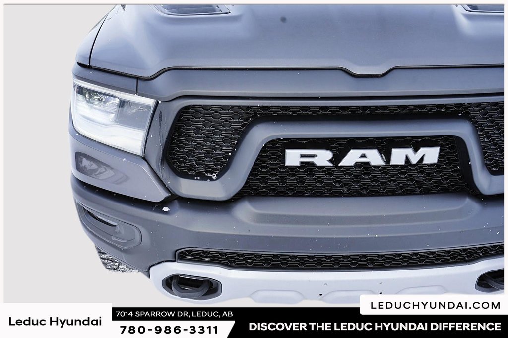 2023 Ram 1500 Rebel in Leduc, Alberta - 11 - w1024h768px