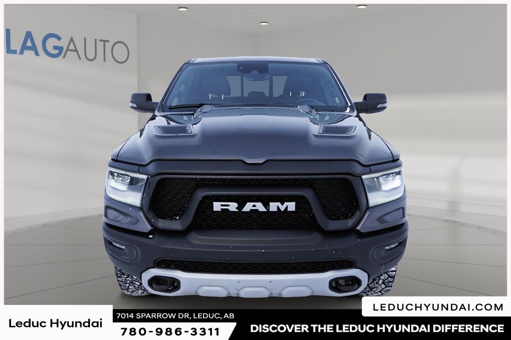 2023 Ram 1500 Rebel in Leduc, Alberta - 9 - w1024h768px