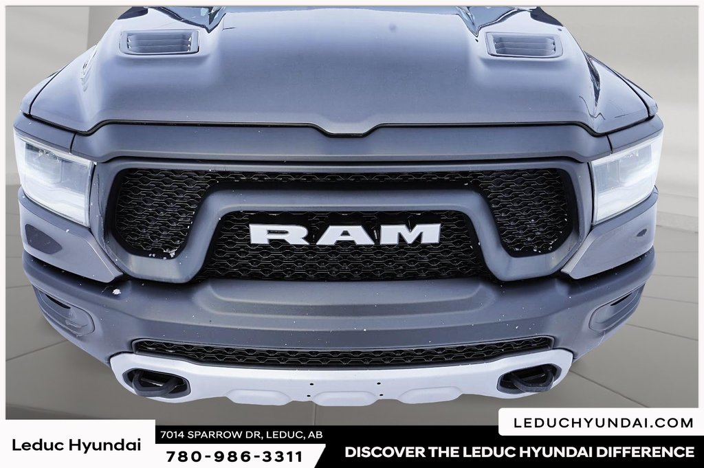 2023 Ram 1500 Rebel in Leduc, Alberta - 10 - w1024h768px