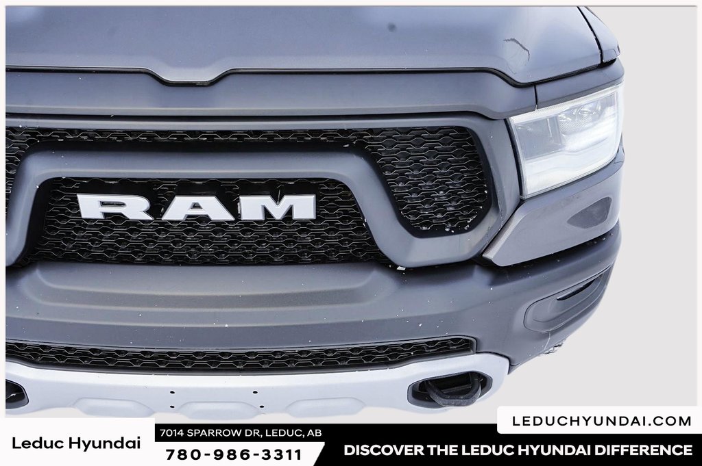 2023 Ram 1500 Rebel in Leduc, Alberta - 12 - w1024h768px